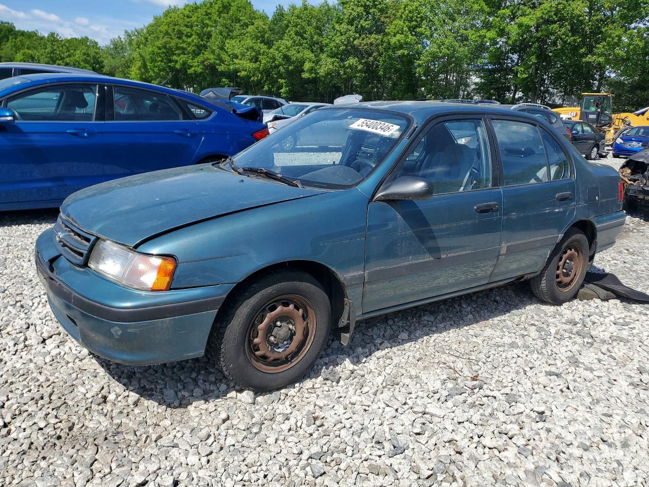 1994 TOYOTA TERCEL
