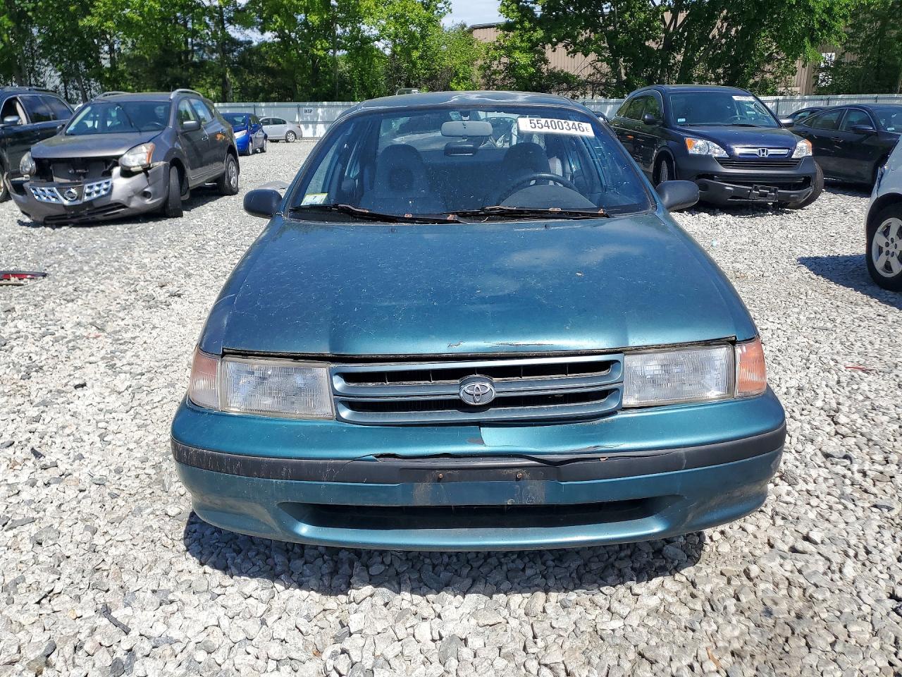 1994 TOYOTA TERCEL