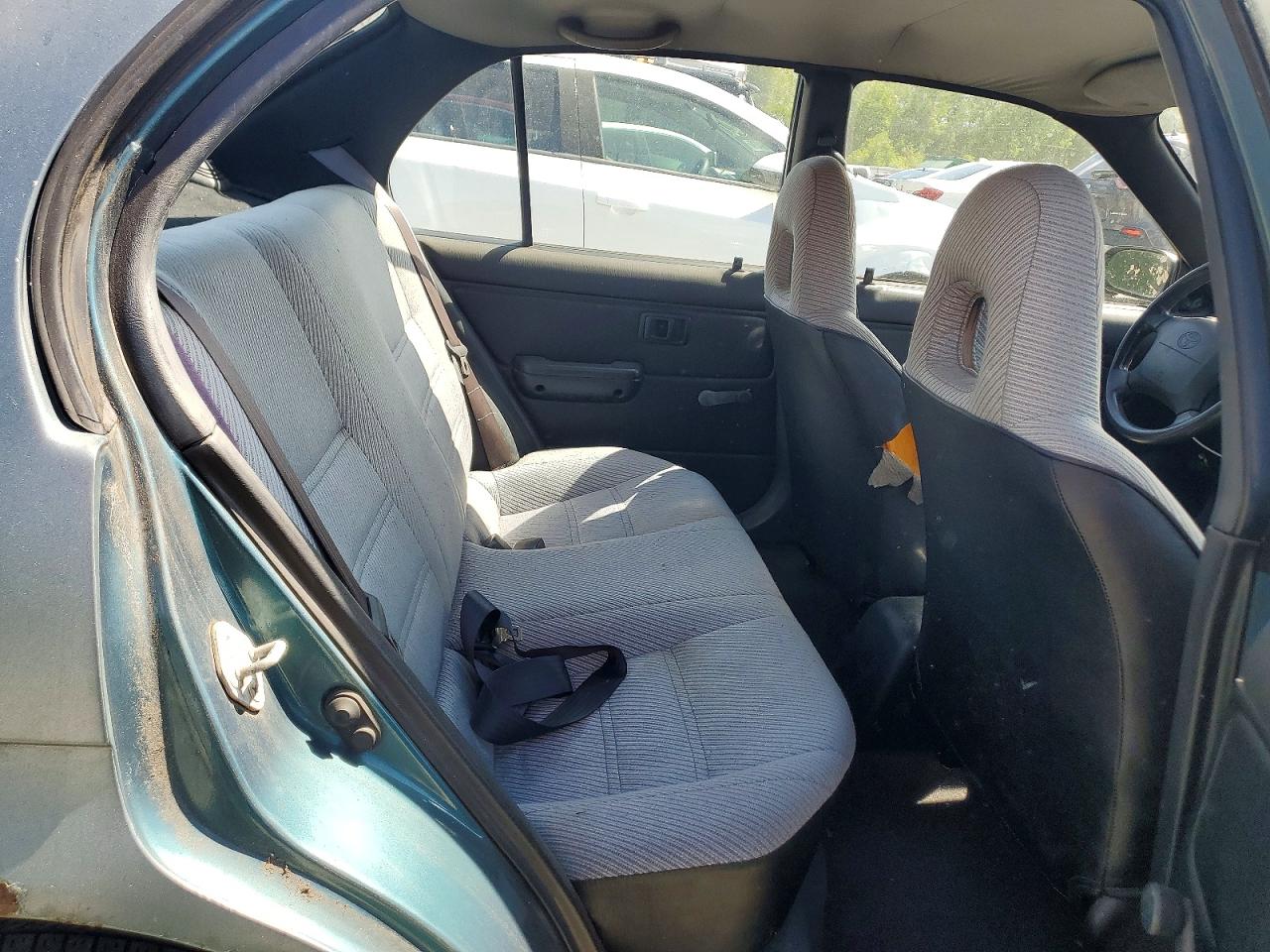 1994 TOYOTA TERCEL