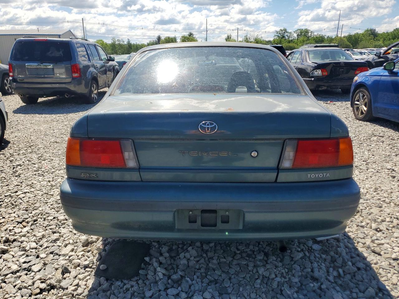 1994 TOYOTA TERCEL