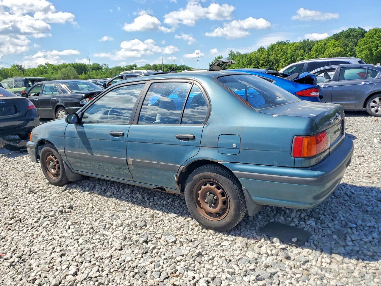 1994 TOYOTA TERCEL