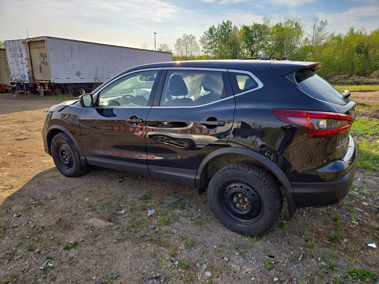2021 NISSAN QASHQAI S