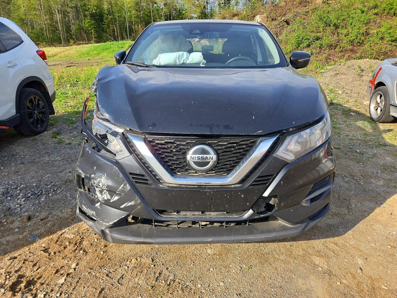 2021 NISSAN QASHQAI S