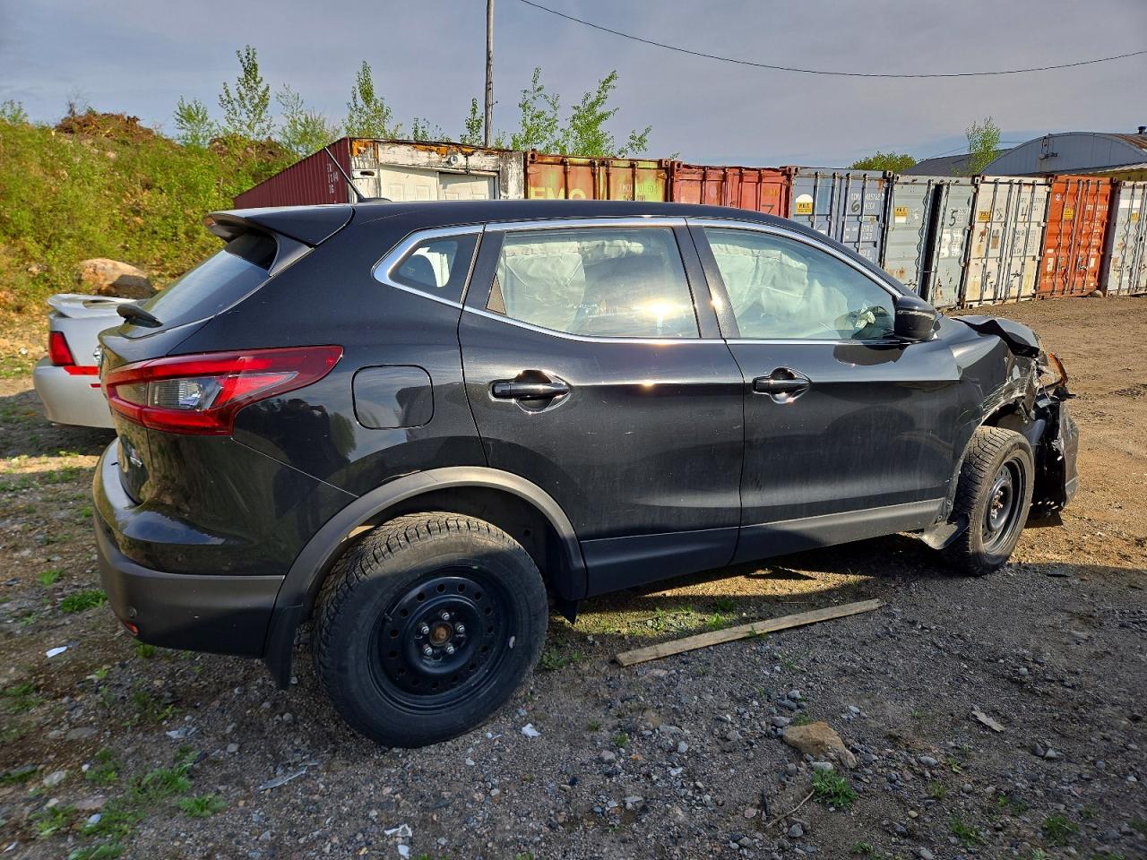 2021 NISSAN QASHQAI S