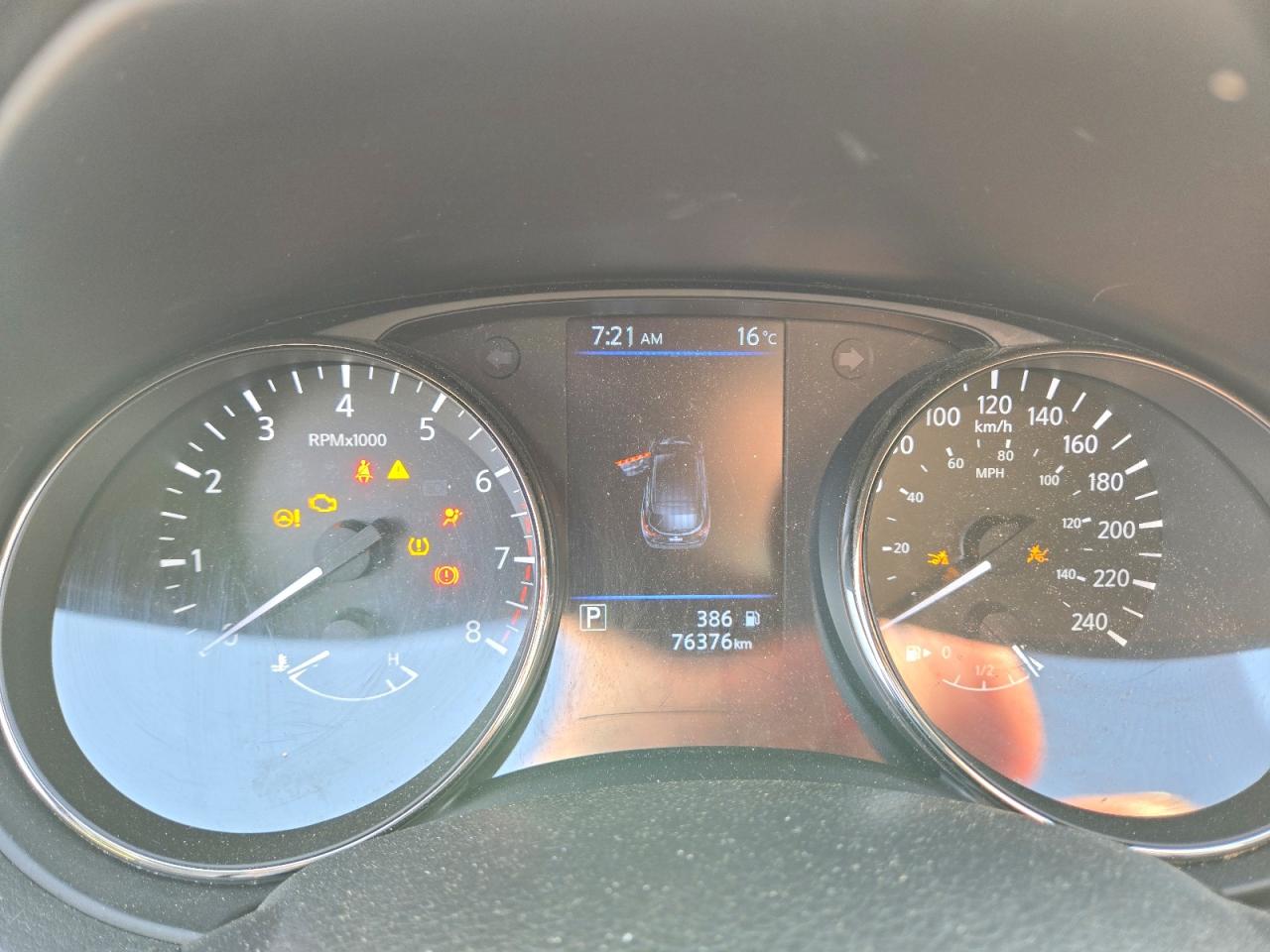 2021 NISSAN QASHQAI S