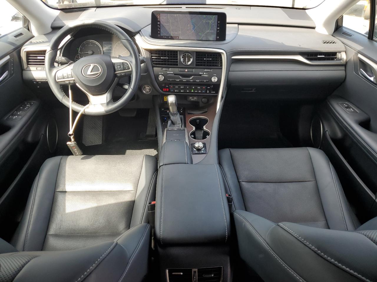 2021 LEXUS RX350