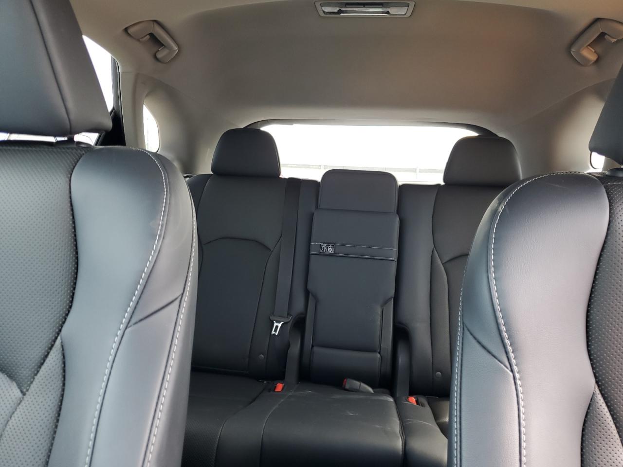 2021 LEXUS RX350
