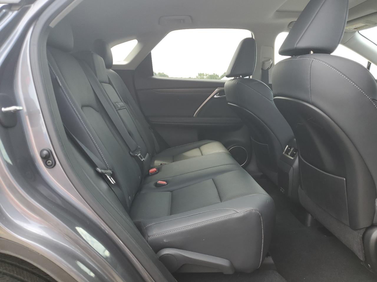 2021 LEXUS RX350