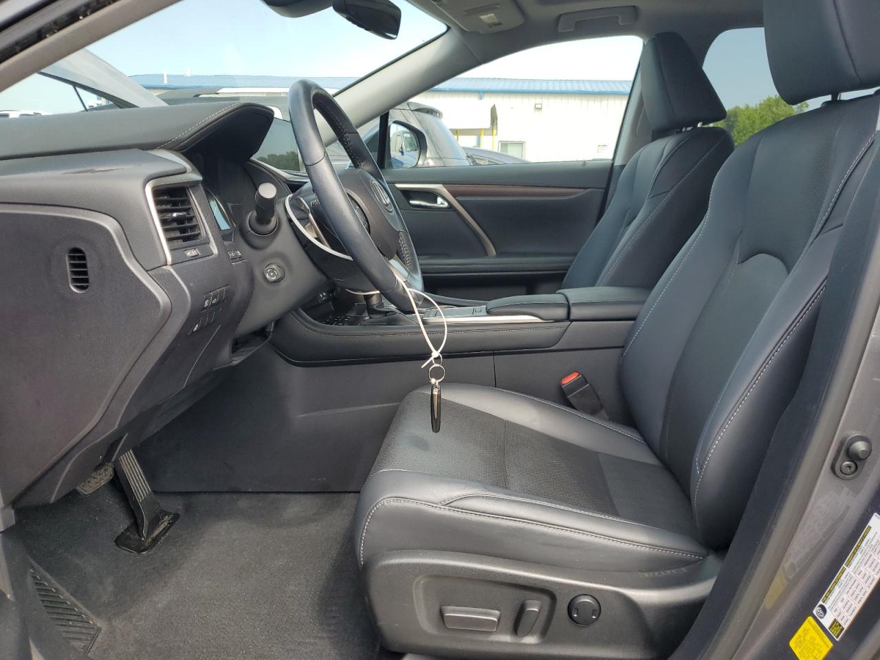 2021 LEXUS RX350