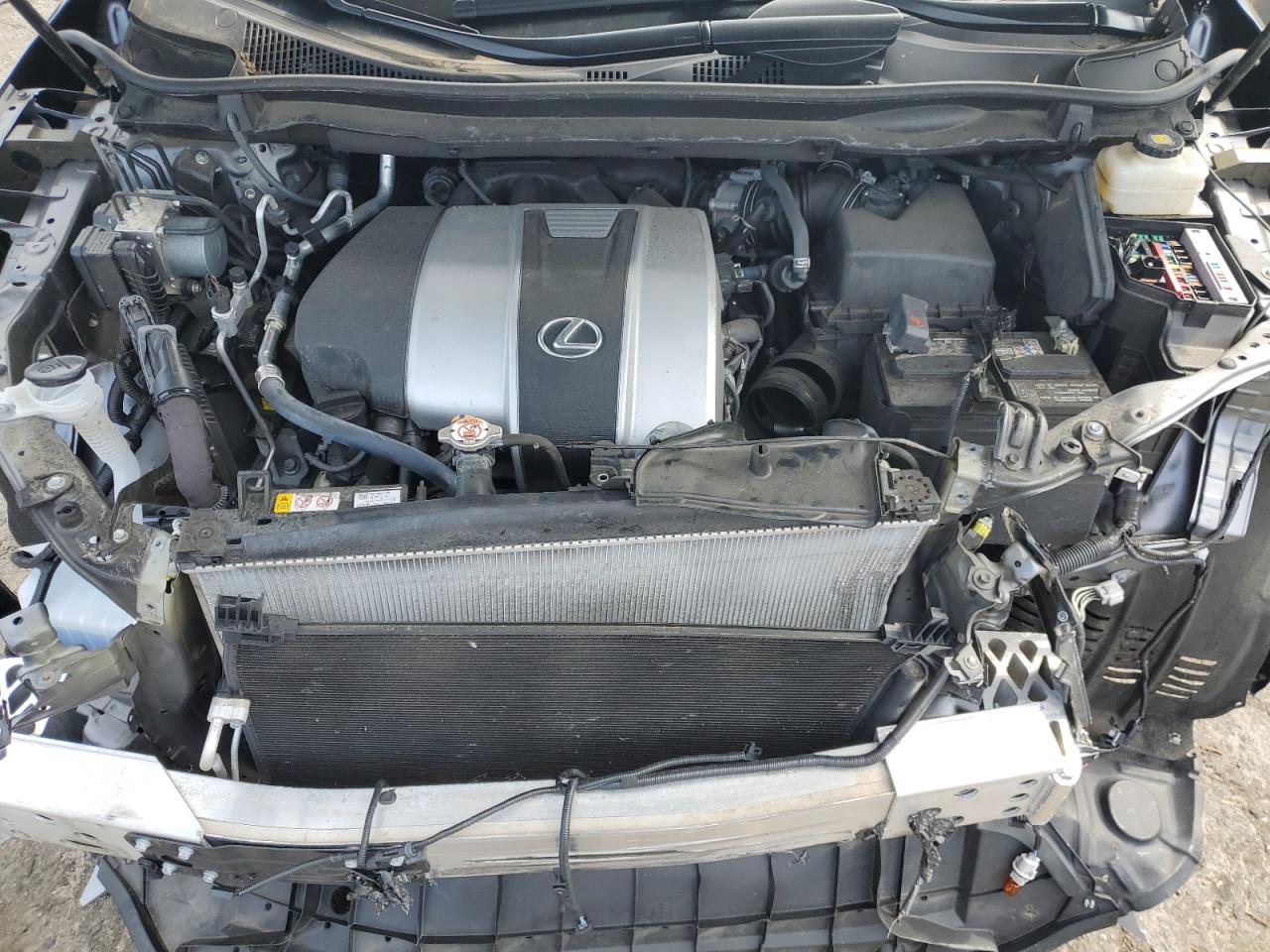 2021 LEXUS RX350