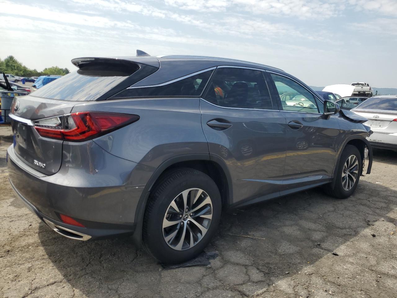 2021 LEXUS RX350