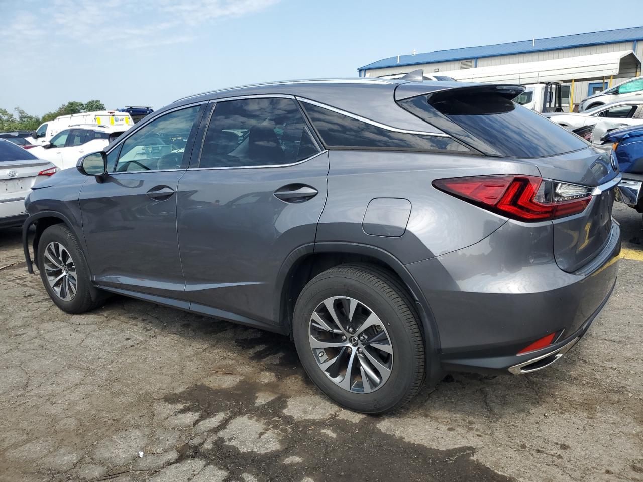 2021 LEXUS RX350