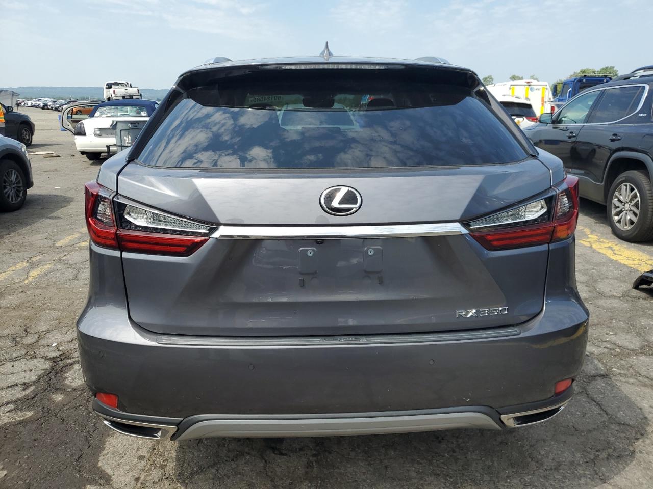 2021 LEXUS RX350