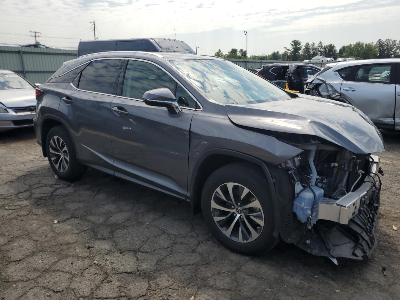 2021 LEXUS RX350
