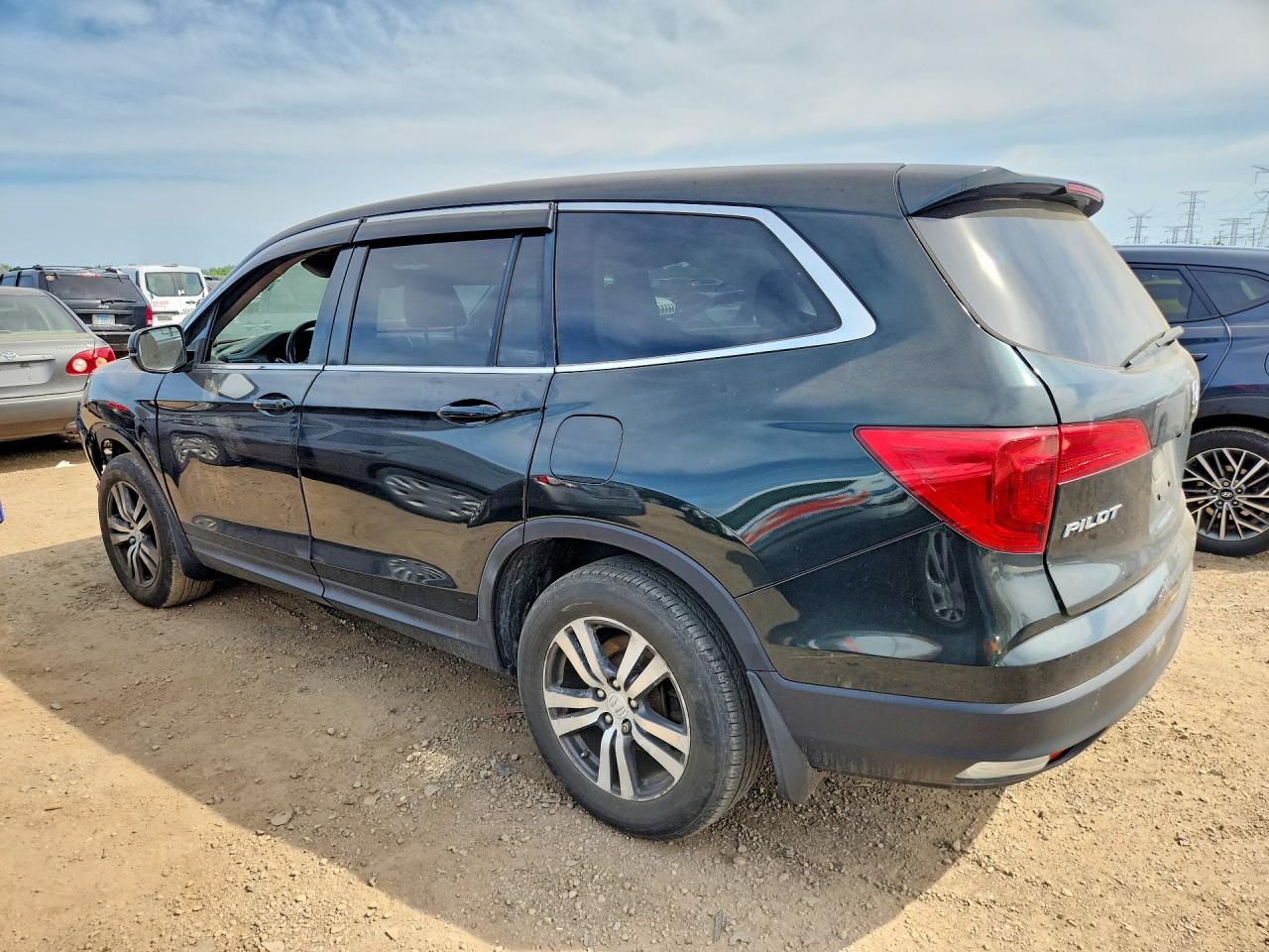 2016 HONDA PILOT