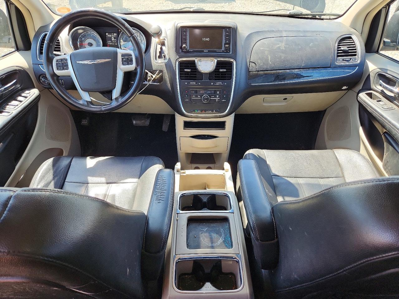 2014 CHRYSLER MINIVAN