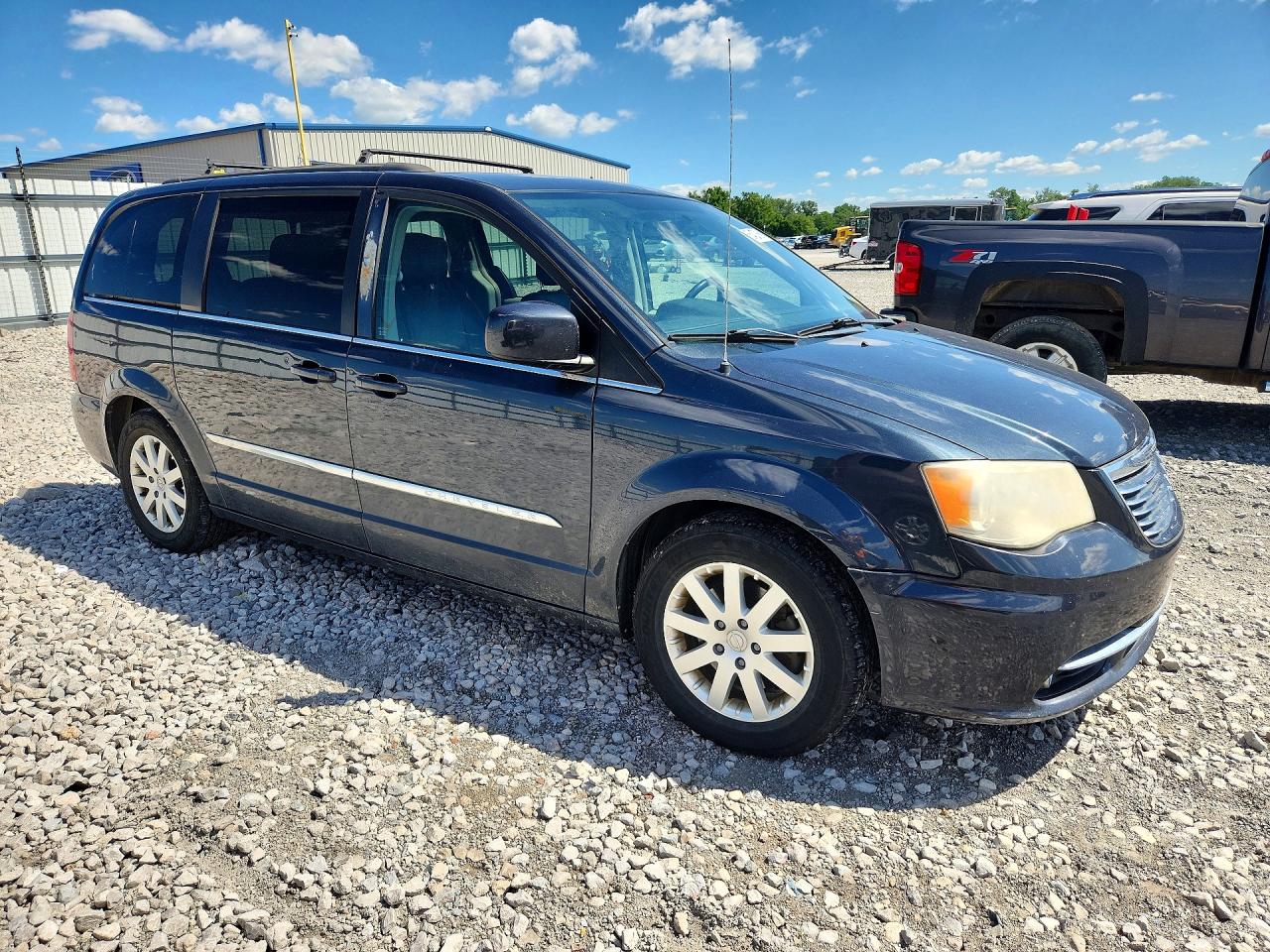 2014 CHRYSLER MINIVAN