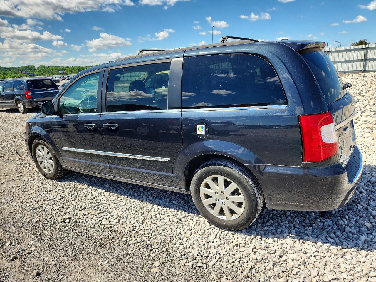 2014 CHRYSLER MINIVAN