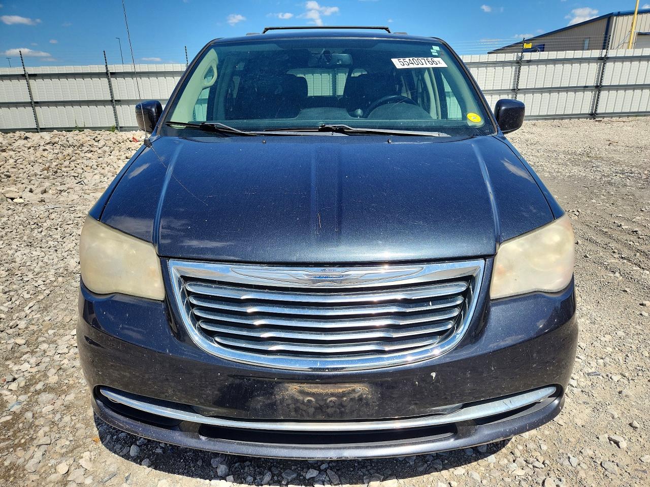 2014 CHRYSLER MINIVAN