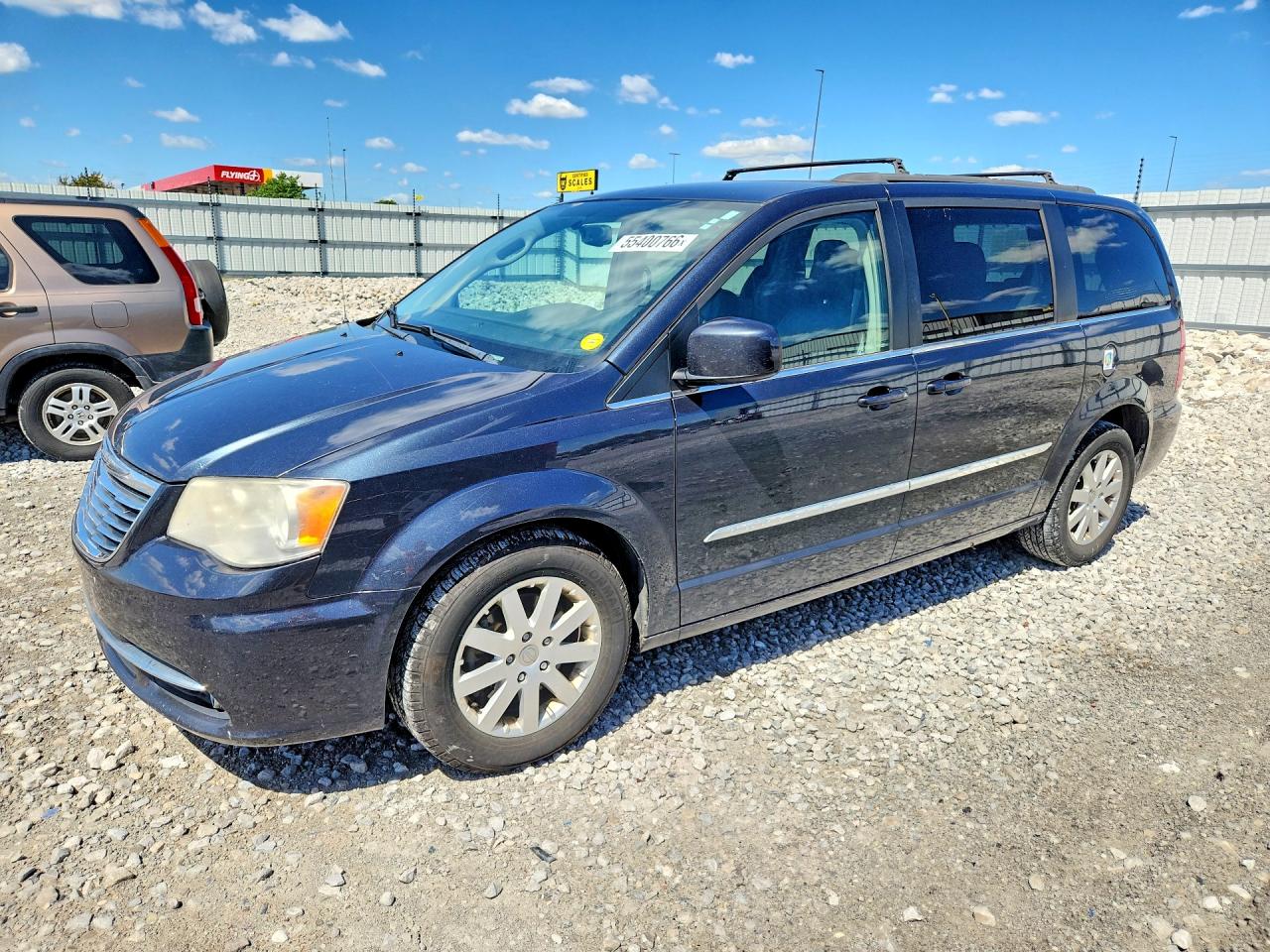 2014 CHRYSLER MINIVAN