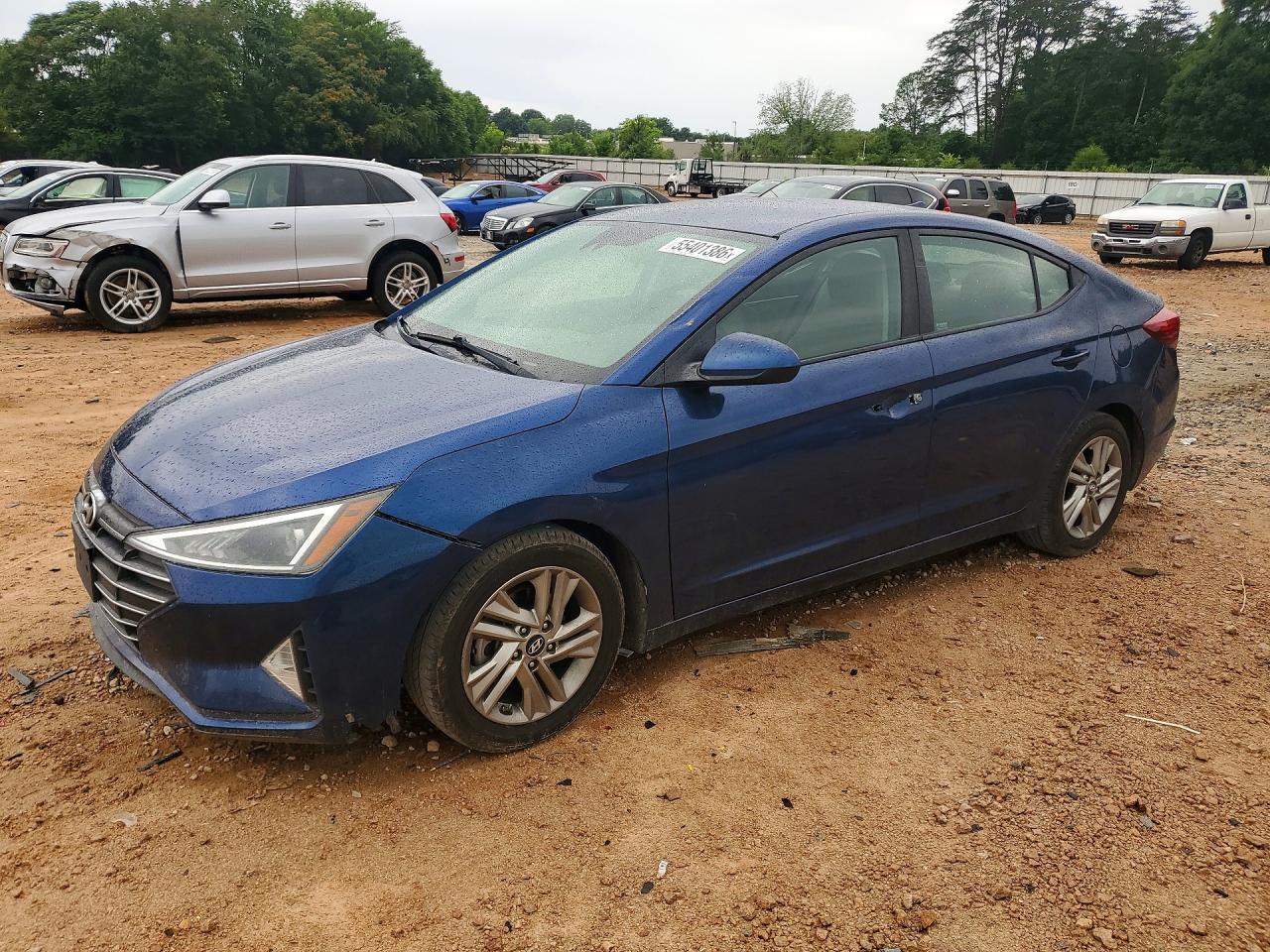 2019 HYUNDAI ELANTRA