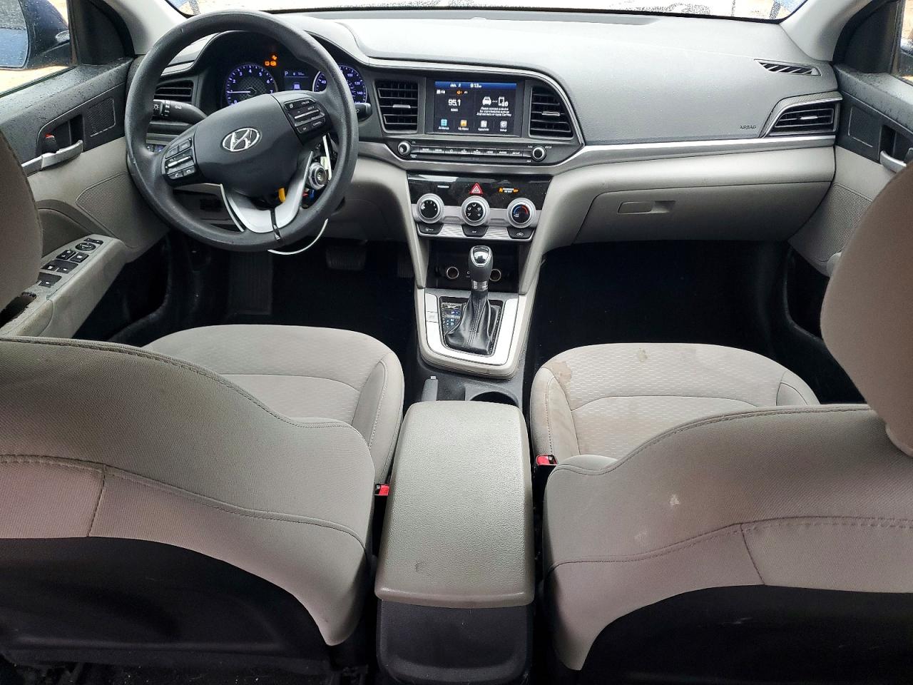 2019 HYUNDAI ELANTRA