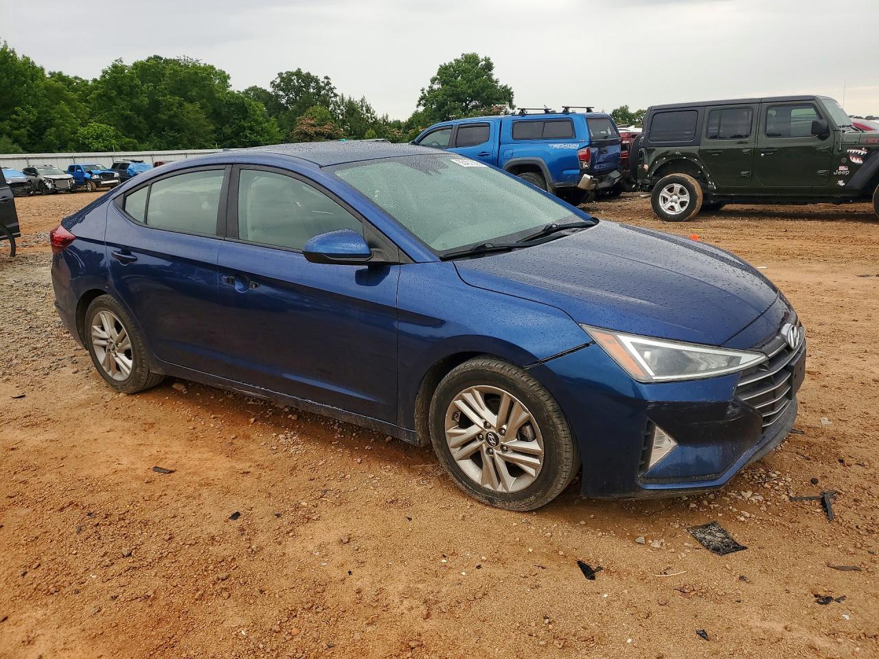 2019 HYUNDAI ELANTRA