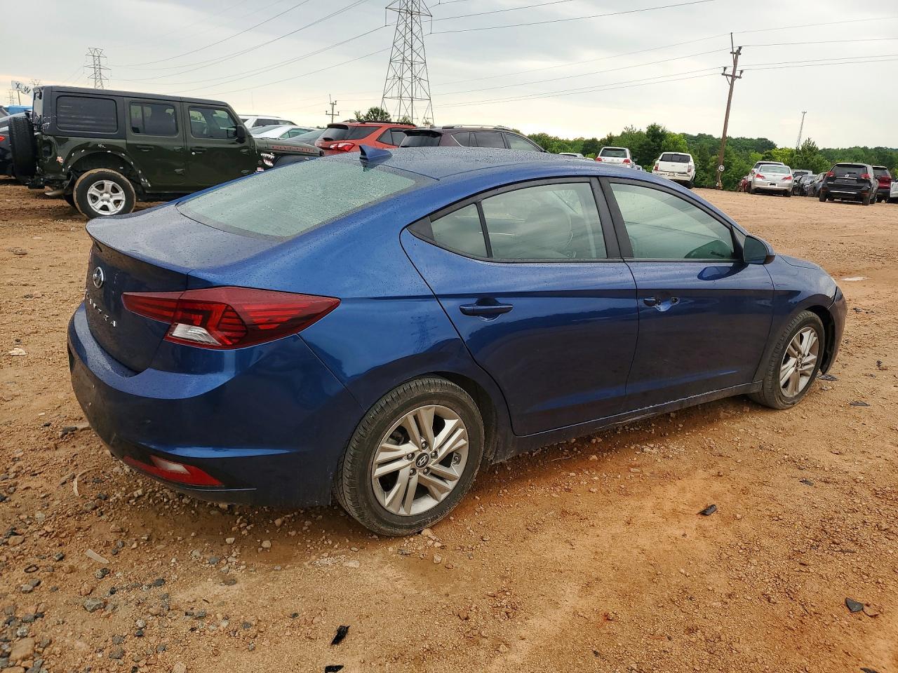 2019 HYUNDAI ELANTRA