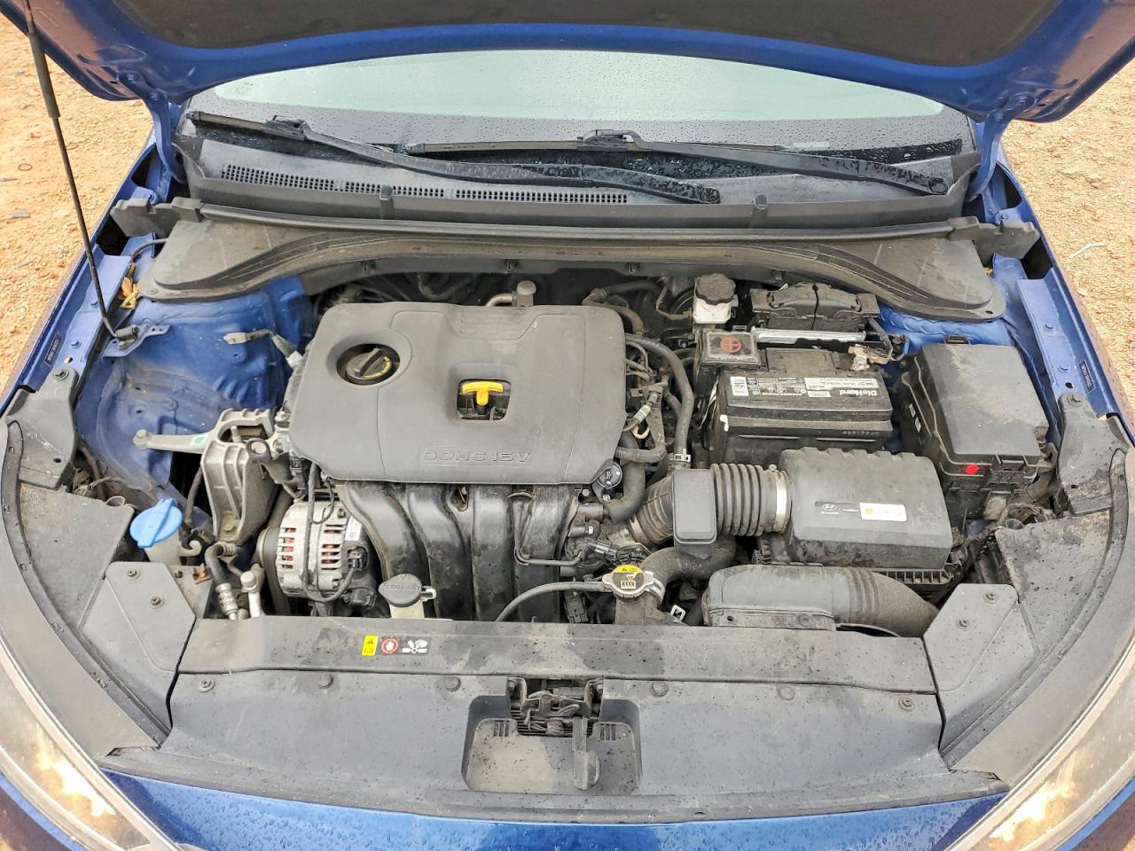 2019 HYUNDAI ELANTRA