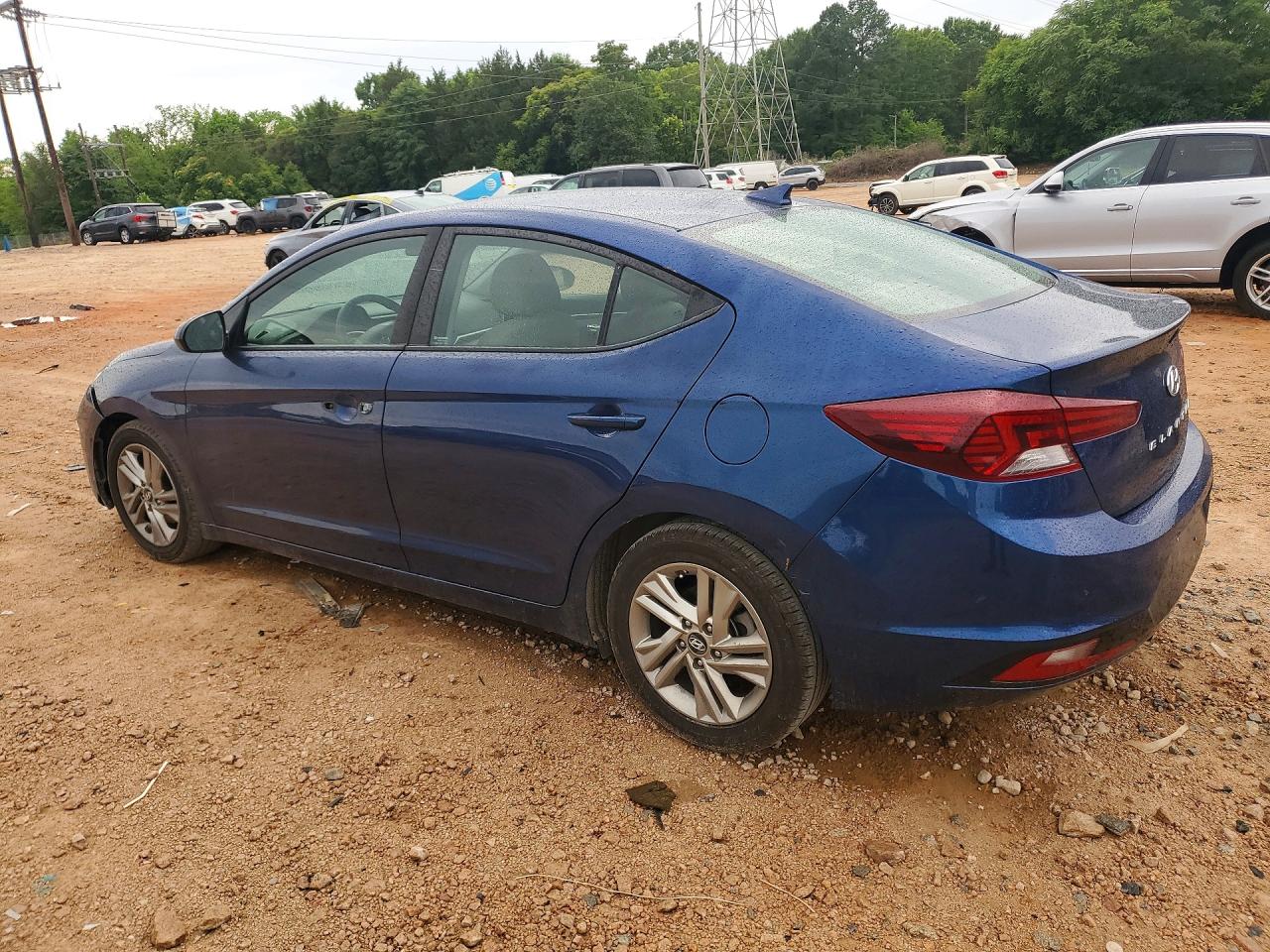 2019 HYUNDAI ELANTRA