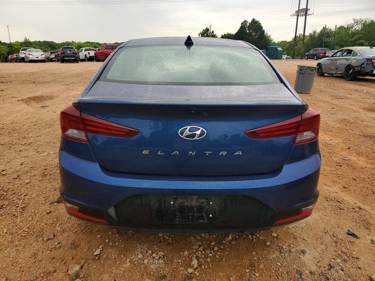 2019 HYUNDAI ELANTRA