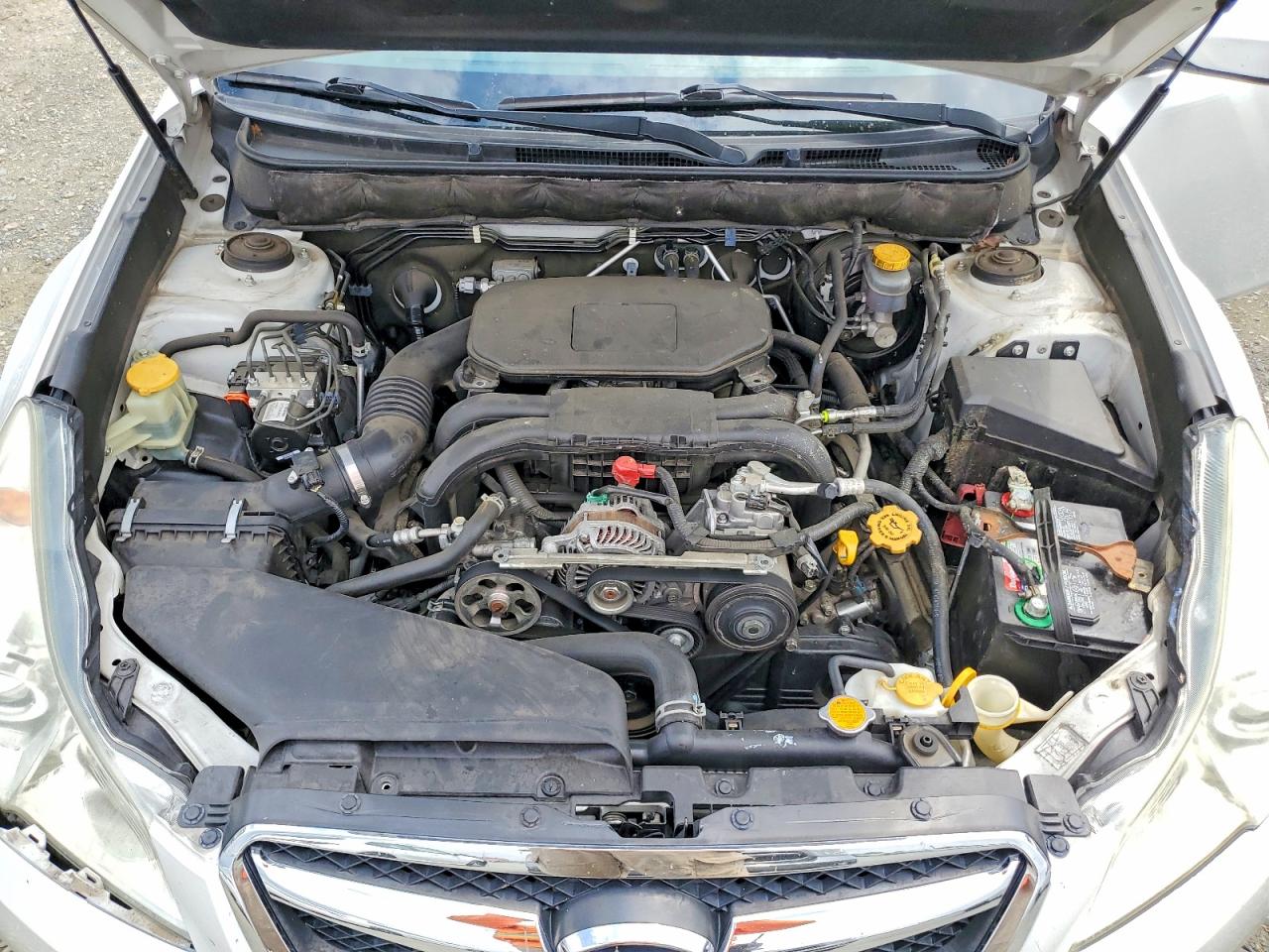 2011 SUBARU LEGACY