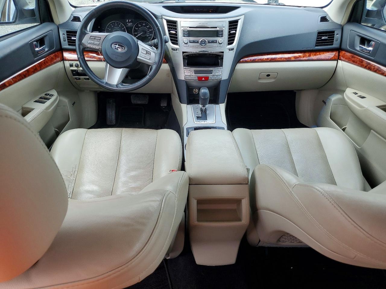 2011 SUBARU LEGACY