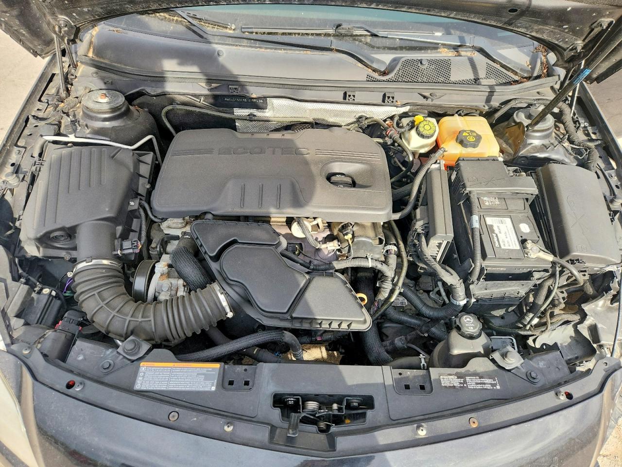 2011 BUICK REGAL