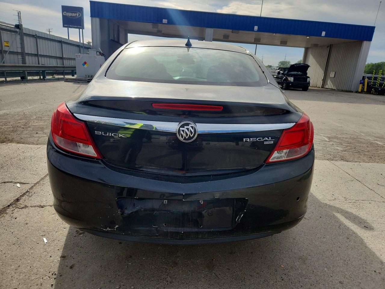 2011 BUICK REGAL