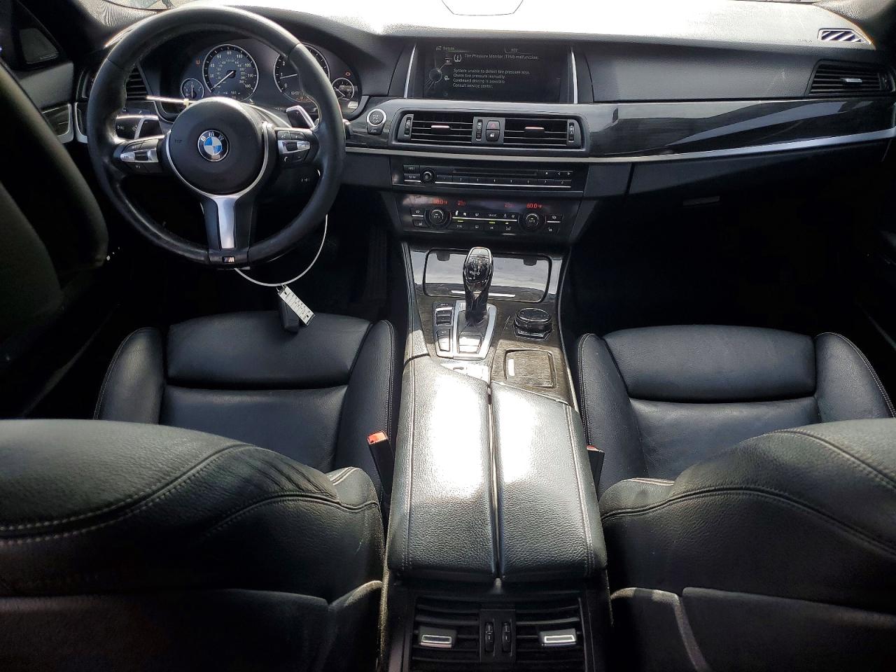 2014 BMW 5 SERIES