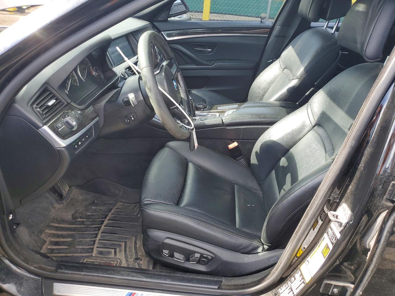 2014 BMW 5 SERIES