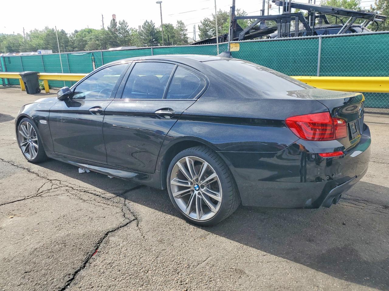 2014 BMW 5 SERIES