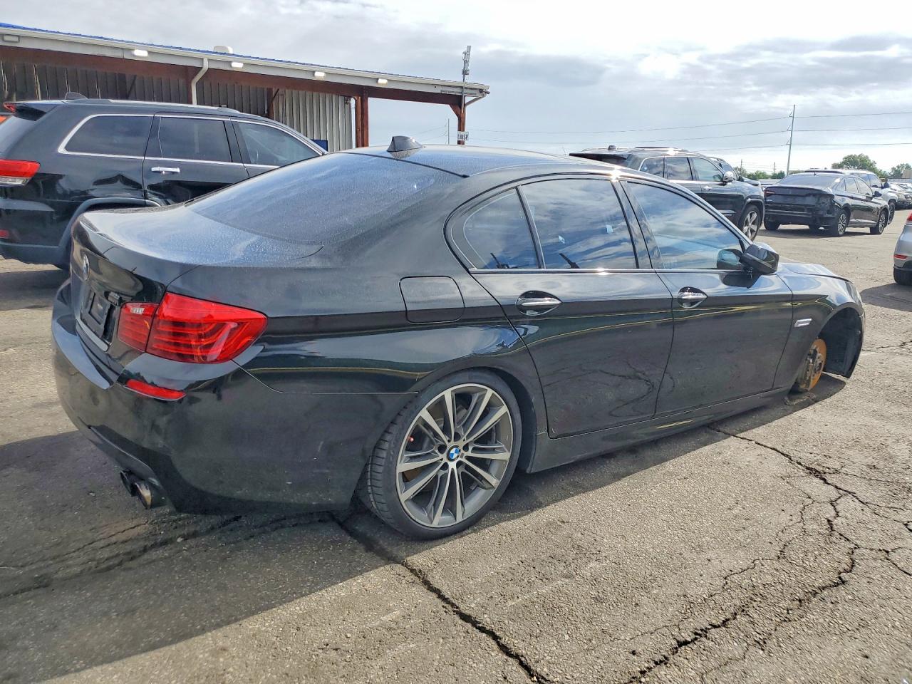 2014 BMW 5 SERIES