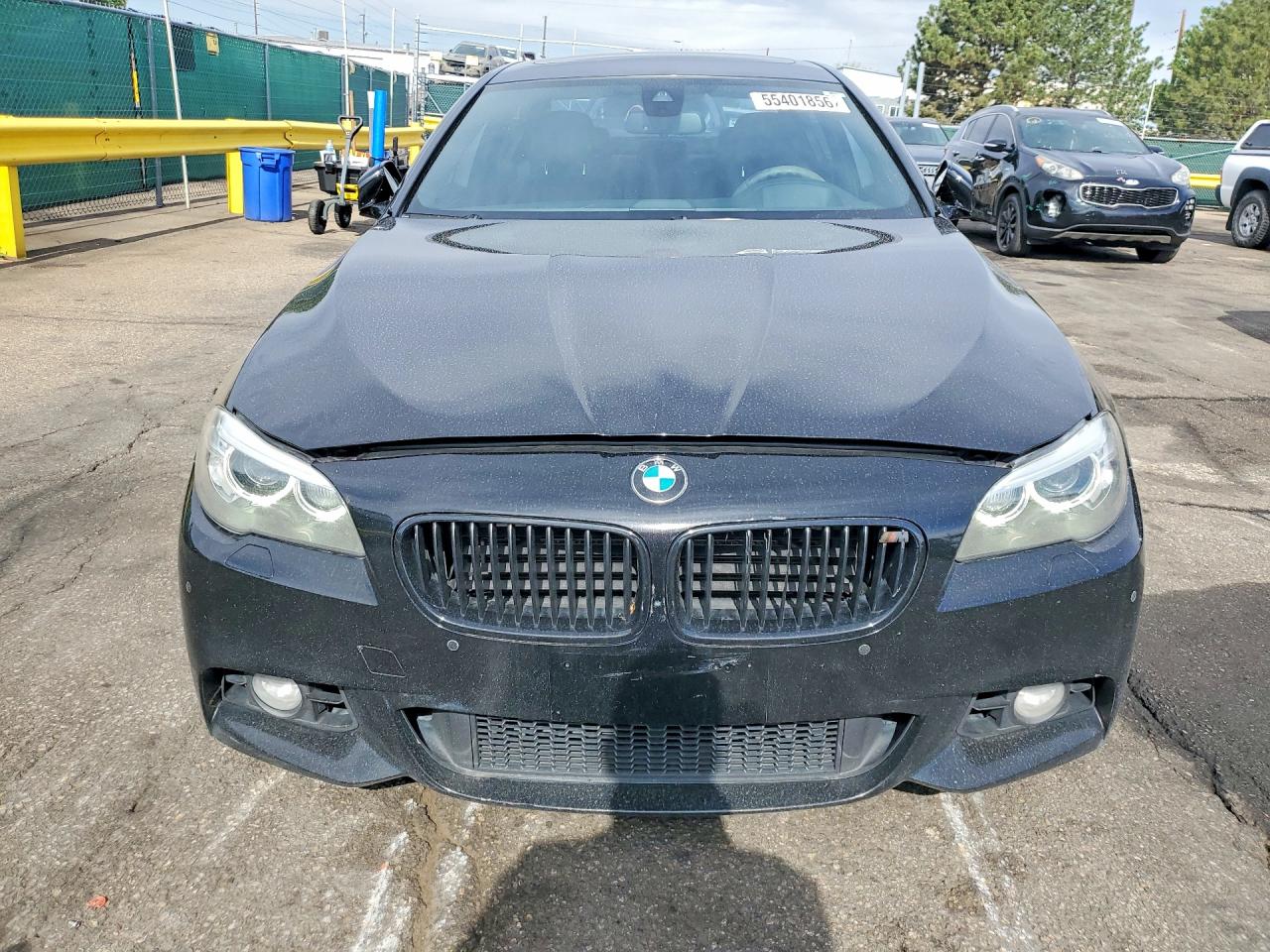 2014 BMW 5 SERIES