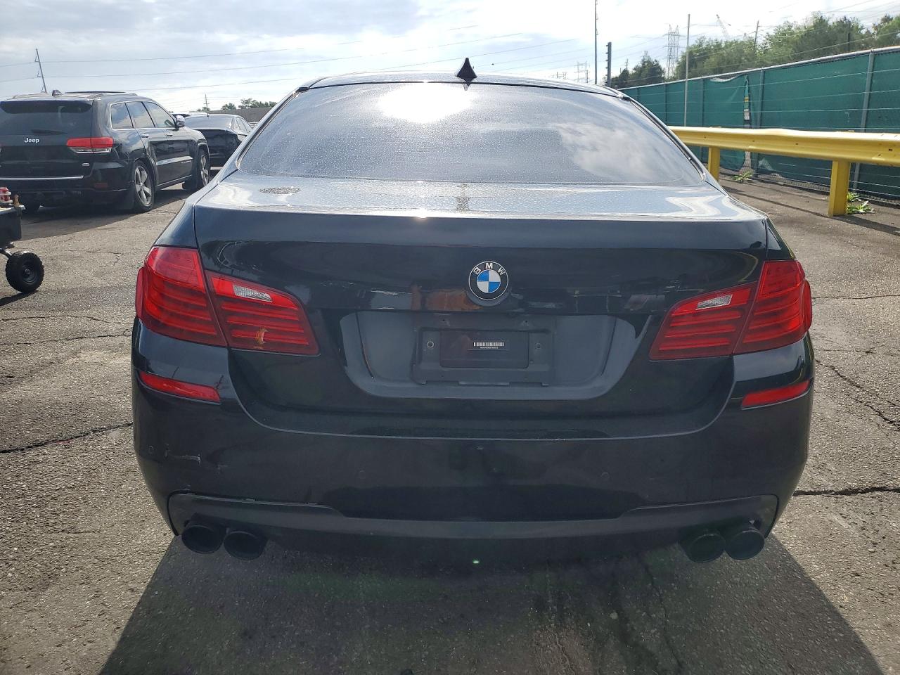 2014 BMW 5 SERIES
