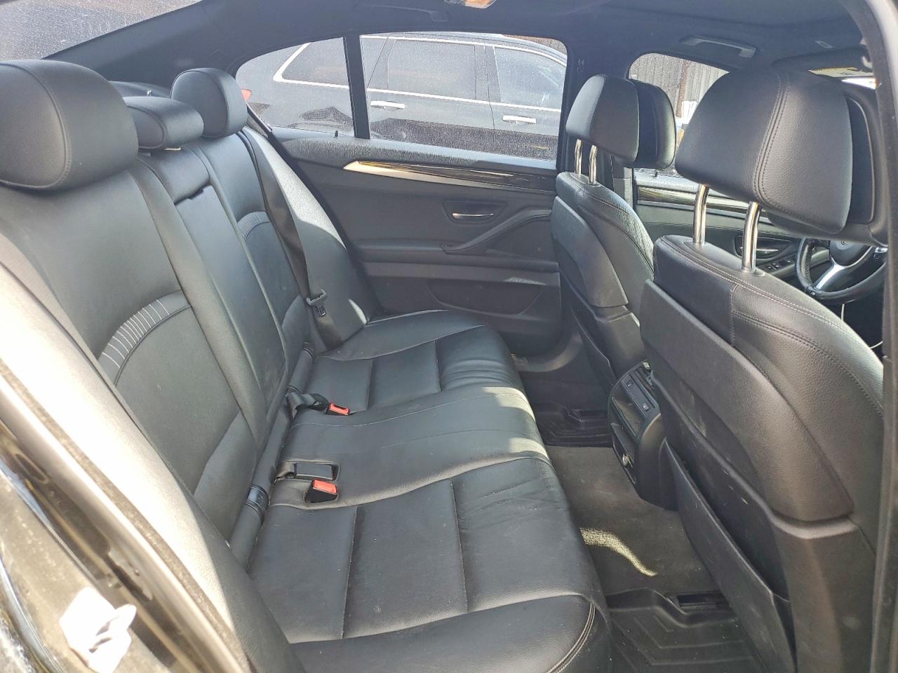 2014 BMW 5 SERIES