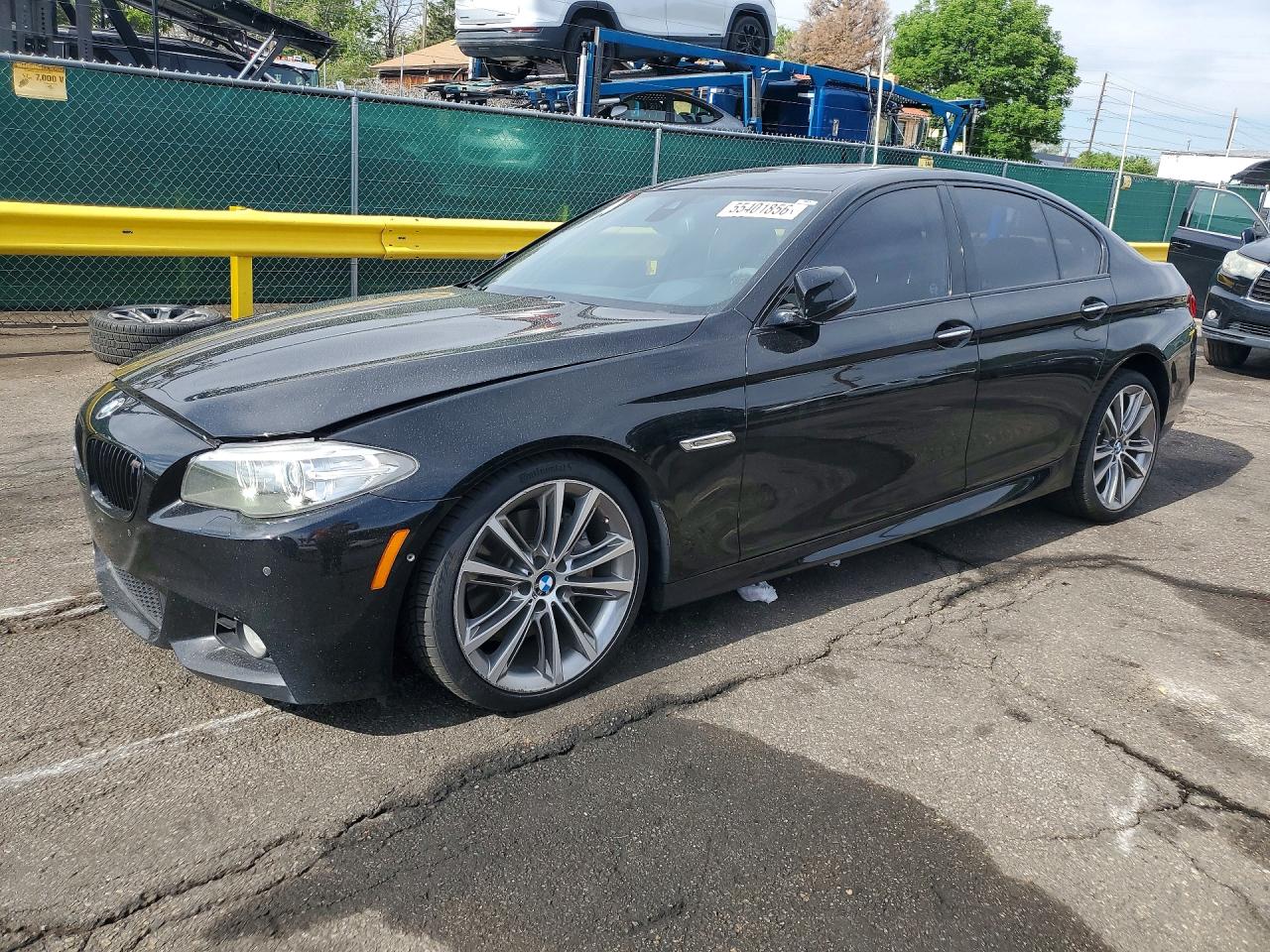 2014 BMW 5 SERIES