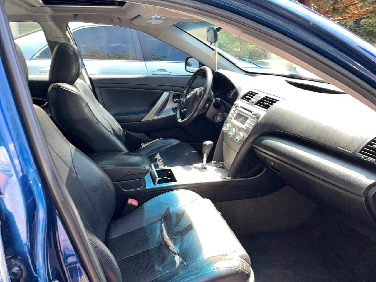 2008 TOYOTA CAMRY
