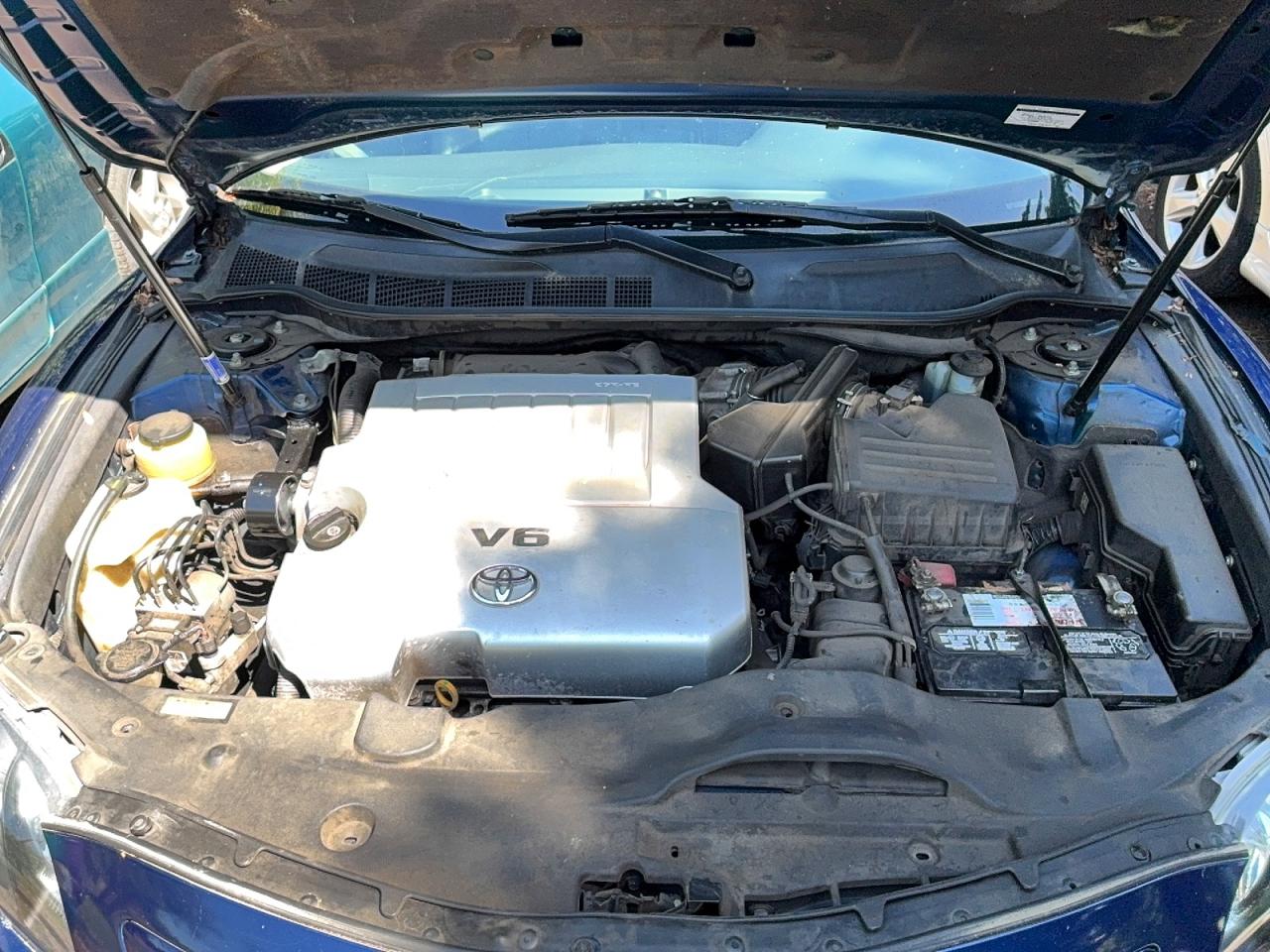 2008 TOYOTA CAMRY