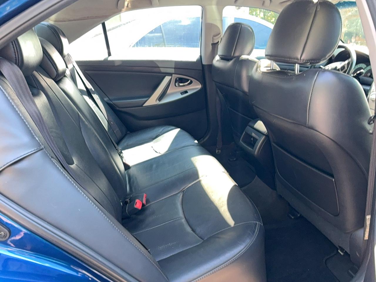 2008 TOYOTA CAMRY