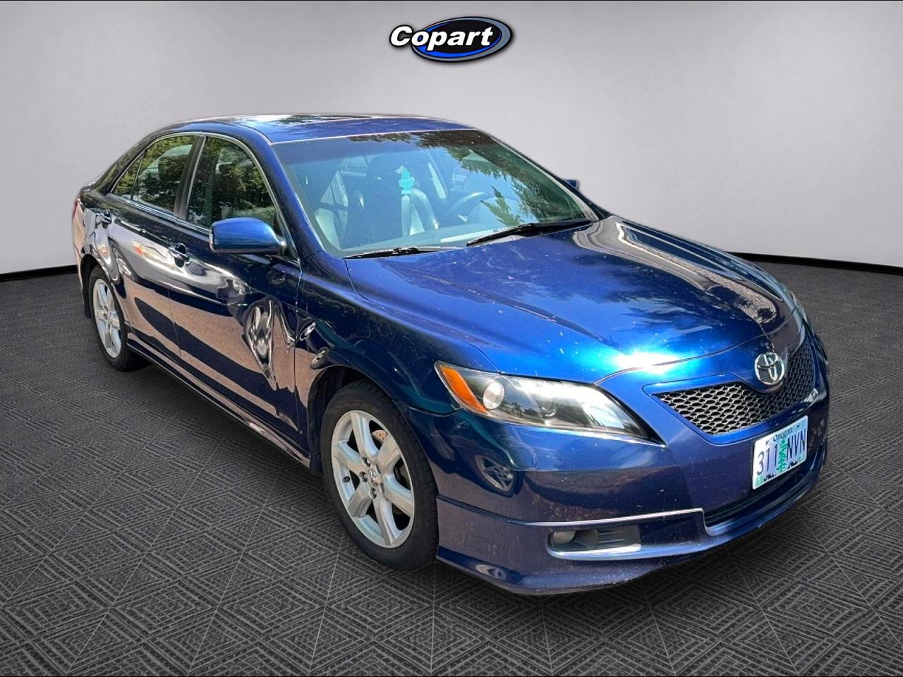 2008 TOYOTA CAMRY