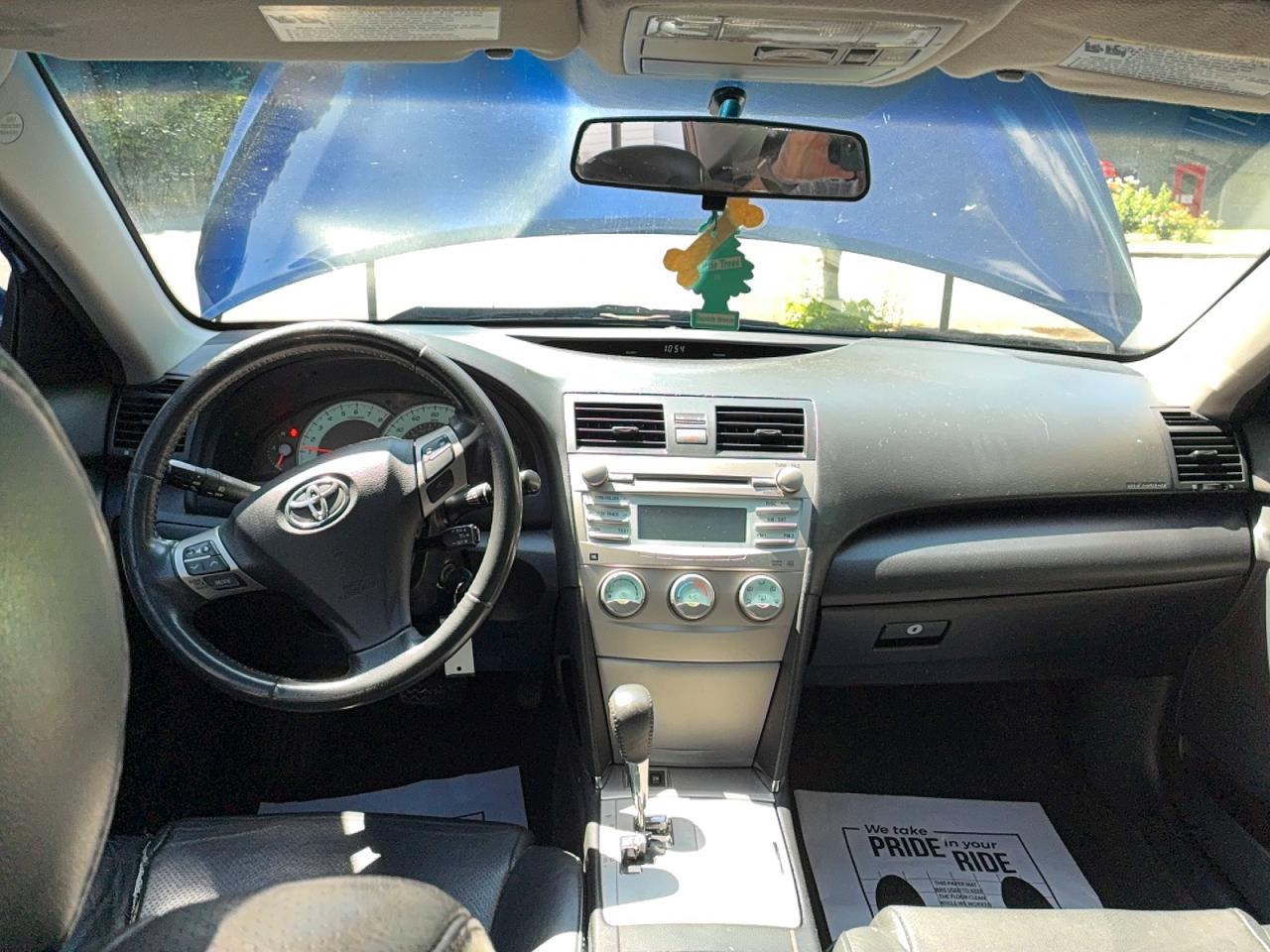 2008 TOYOTA CAMRY