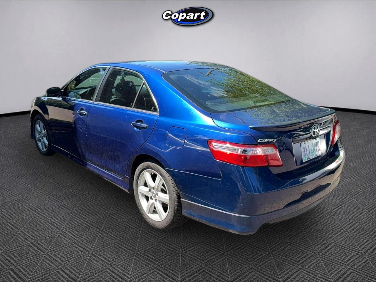 2008 TOYOTA CAMRY