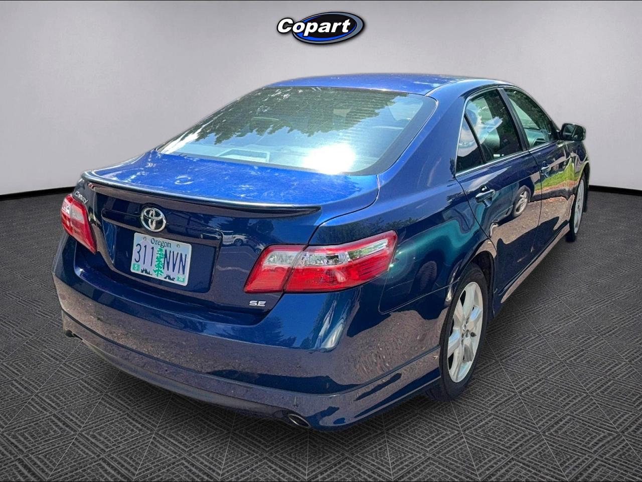 2008 TOYOTA CAMRY